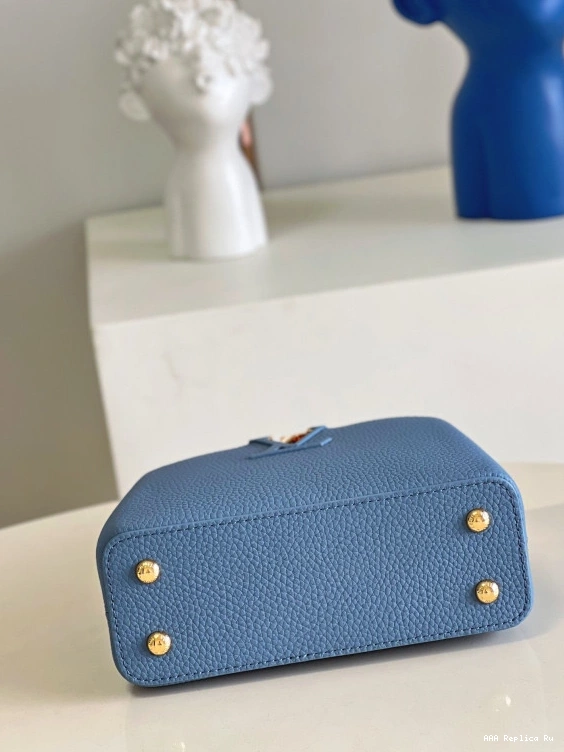 AAA Replica Ru LOUIS VUITTON MINI CAPUCINES 0813